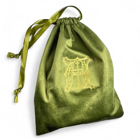 NÁHRDELNÍK RYTÍŘSKÝ - STŘEDOVĚKÝ, MOSAZ, POZLACENO