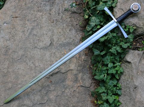 RONIR, STŘEDOVĚKÝ JEDNORUČNÍ MEČ - ROŽMBERSKÁ RŮŽE