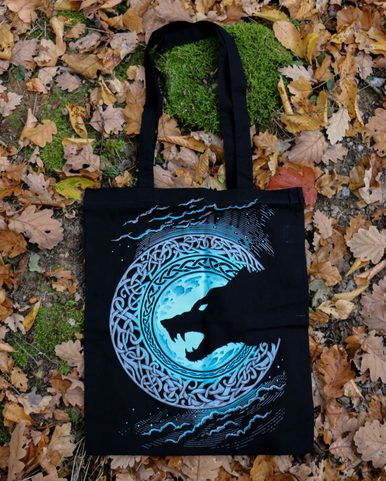 FENRIR, PLÁTĚNÁ TAŠKA