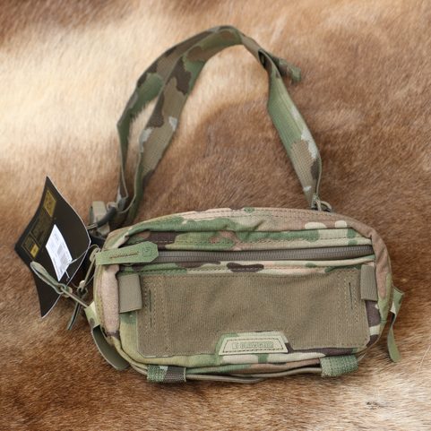 LEDVINKA EDC G-HOOK SMALL WAISTPACK CLAWGEAR MULTICAM