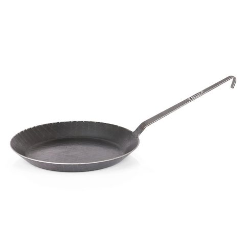 PÁNEV Z KOVANÉ OCELI SP24 PETROMAX