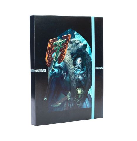 WARHAMMER 40K: SPACE WOLVES ARMY SET
