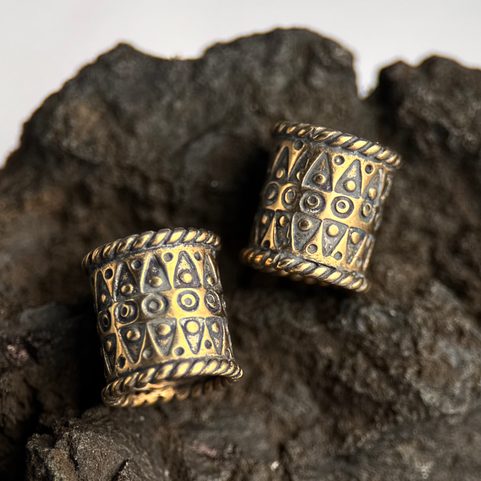 KORÁLEK DO VOUSŮ, VIKING, BRONZ