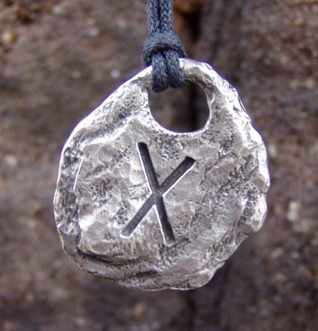 GEBO - RUNOVÝ AMULET