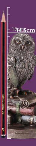 SOVA, FIGURKA - AN OWL'S TALE 14.5CM