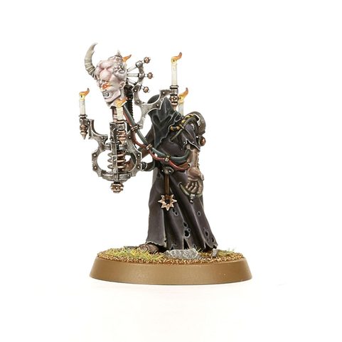 WARHAMMER 40K: CHAOS SPACE MARINES: DARK COMMUNE