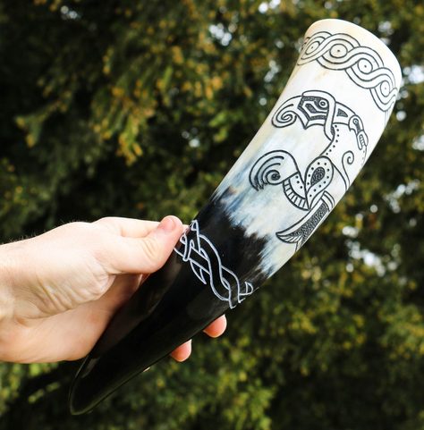 VIKING RAVEN, RYTÝ ROH NA PITÍ