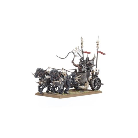 WARHAMMER OLD WORLD: WARRIORS OF CHAOS BATTALION