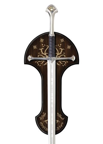 LORD OF THE RINGS - MEČ ANDURIL, PÁN PRSTENŮ