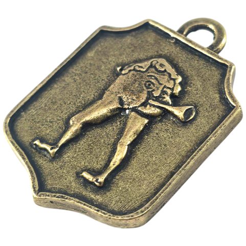 HOSPODA DÍRA PŘÍVĚSEK, KINGDOM COME: DELIVERANCE 2