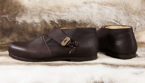 HAUKUR, VIKINGSKÉ NÍZKÉ BOTY