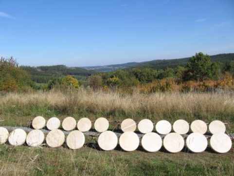 ŠAMANSKÝ, RÁMOVÝ BUBEN - Ø 40 CM