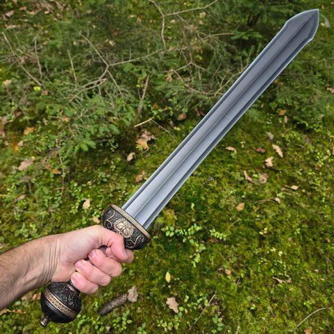 SCIPIO II - ŘÍMSKÝ MEČ GLADIUS, DLOUHÝ
