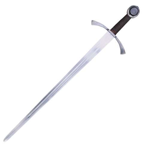 PŘEMYSL OTAKAR II., KOVANÝ JEDNORUČNÍ MEČ