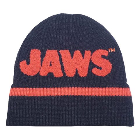ČELISTI JAWS BEANIE LOGO