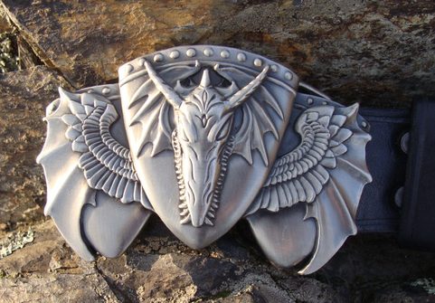DRAGONISH, OPASKOVÁ SPONA