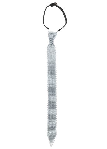 CHAIN MAIL TIE