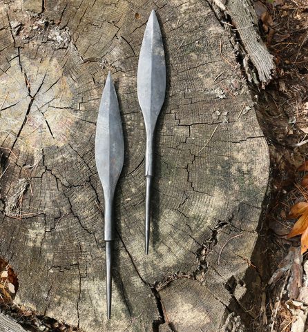 VIKINGSKÝ OŠTĚP, KOVANÝ, NOVGOROD