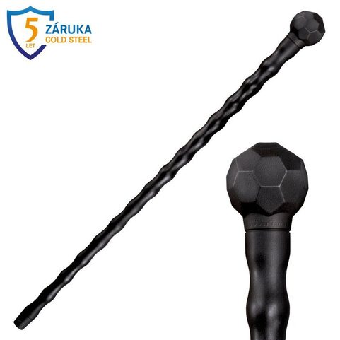 AFRICKÁ HŮL  AFRICAN WALKING STICK COLD STEEL