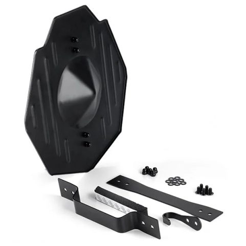 THE NOVASTEEL BUCKLER - ADEPT USA