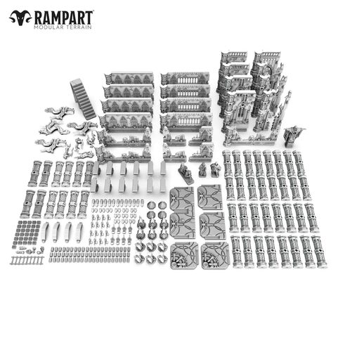 RAMPART: ETERNAL CATHEDRAL
