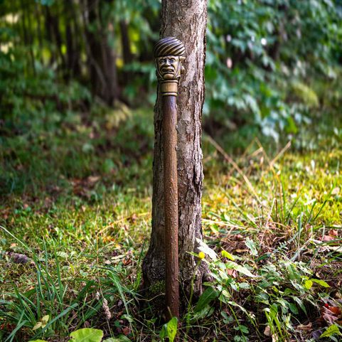BUCHAR MACE, FOAM REPLICA, KINGDOM COME: DELIVERANCE II