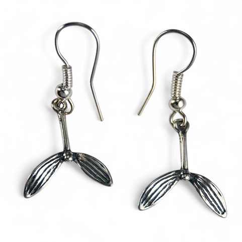 DRUIDSKÉ JMELÍ - SADA STŘÍBRNÝCH ŠPERKŮ, AG 925