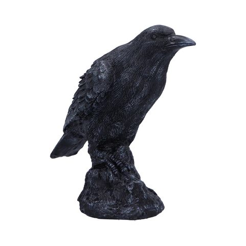 RAVEN MESSENGER, FIGURKA 25 CM