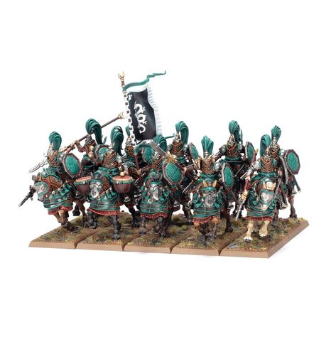 WARHAMMER OLD WORLD: GRAND CATHAY: BATALLION