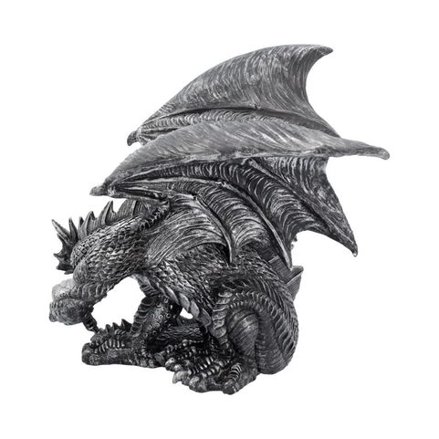 OBSIDIAN DRAK 25CM