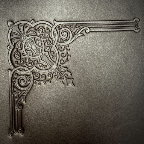 KOŽENÝ ZÁPISNÍK NA MÍRU, NELINKOVANÝ, ZELENÝ