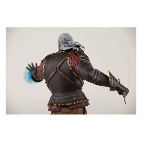 WITCHER 3 WILD HUNT PVC FIGURKA GERALT 20 CM