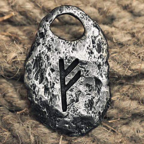 FEHU - RUNOVÝ AMULET