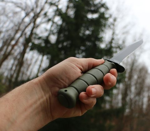 NŮŽ GLOCK FIELD KNIFE 81