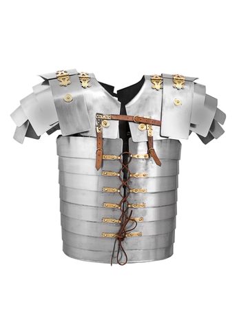 LORICA SEGMENTATA, CORBRIDGE A