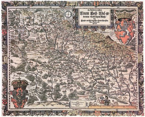 KRAKONOŠ, AMULET, ZINEK STAROMOSAZ
