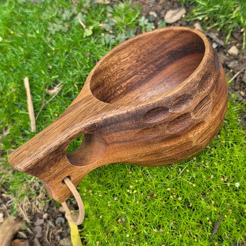 WOODEN KUKSA
