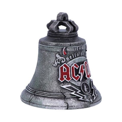 ACDC HELLS BELLS BOX 13CM, KRABIČKA