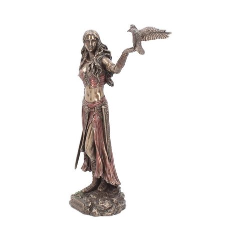 MORRIGAN A VRÁNA 28CM FIGURKA