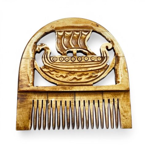 VIKINGSKÝ HŘEBEN, ROH