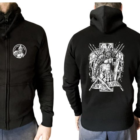 GLADIATOR, HOODIE,MIKINA