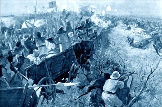 Battle of Sudoměř