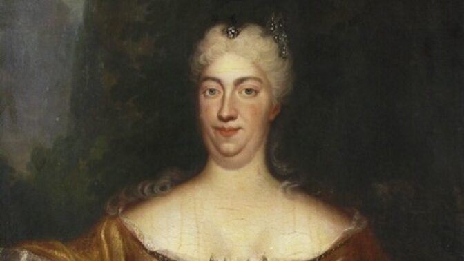 Eleonora Amálie Magdalena ze Schwarzenbergu