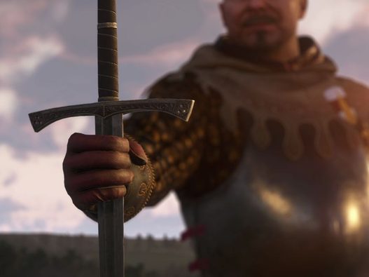 Příběh Rackova meče - Kingdom Come: Deliverance