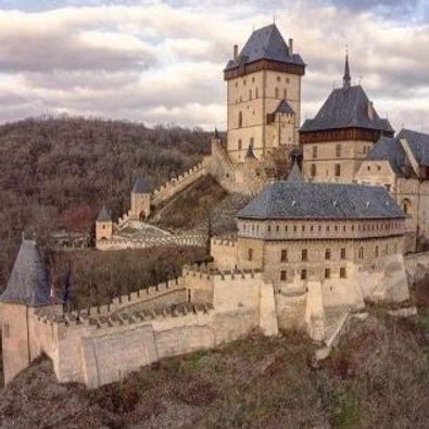 Karlštejn Castle