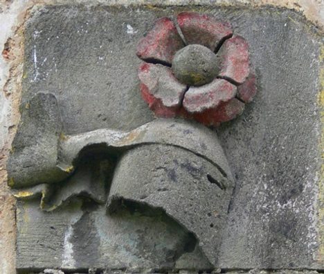 Rožmberská růže