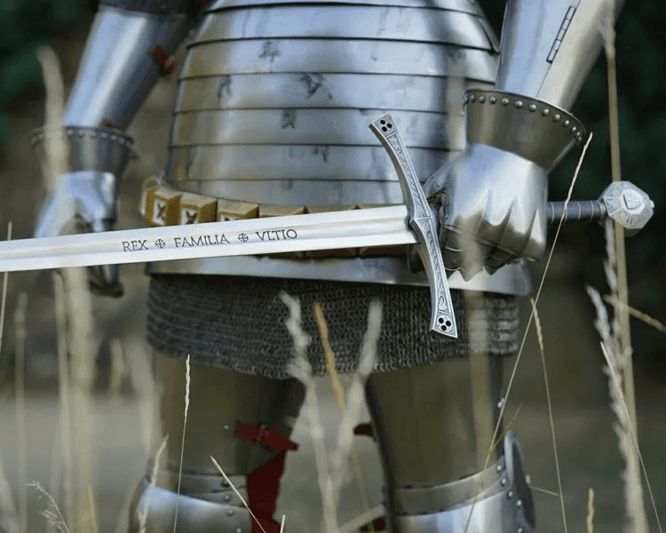 Sir Radzig’s Sword