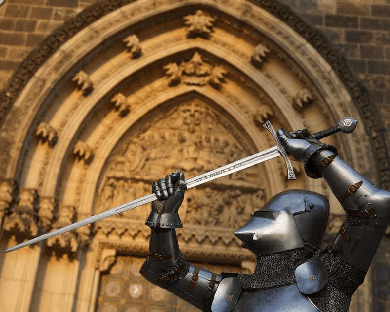 Sir Radzig’s Sword