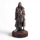 JAN ŽIŽKA, TÁBOR, MINIATURA - SLOVANÉ, ČECHY, MORAVA - HOME DECOR