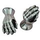 Gants médiévaux, sabliers, 14e siècle